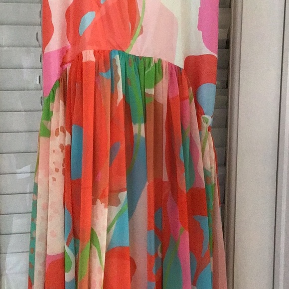 Hutch Imogen Maxi Dress - Picture 5 of 6